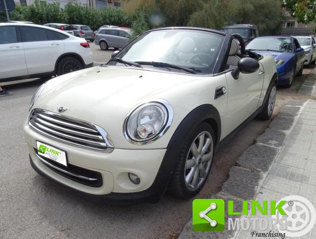 MINI Roadster usata, con Cruise Control