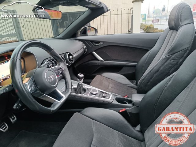 AUDI TT usata, con Controllo automatico clima