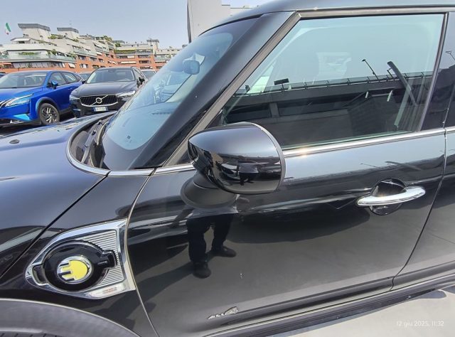 MINI Countryman usata, con Autoradio