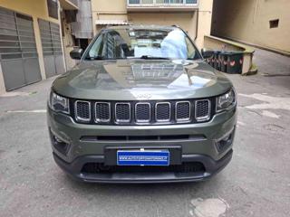 JEEP Compass usata, con Alzacristalli elettrici
