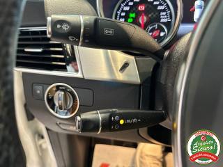 MERCEDES-BENZ GLE 350 usata, con Volante in pelle