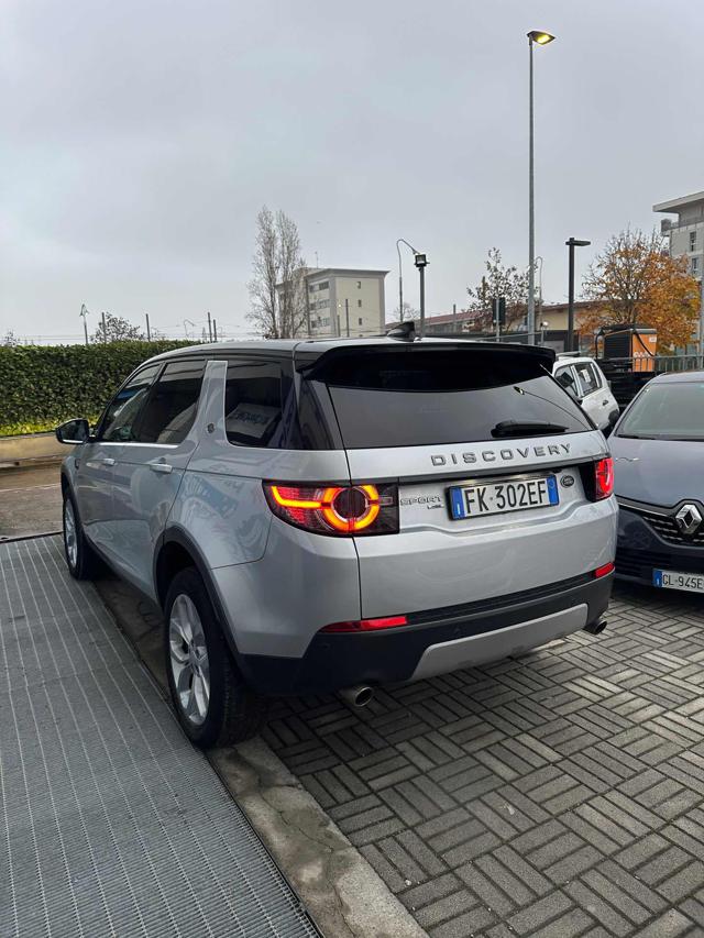 LAND ROVER Discovery Sport usata, con Fari LED