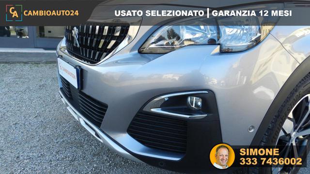 PEUGEOT 3008 usata, con Sistema di riconoscimento della stanchezza