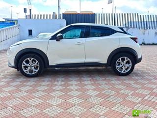 NISSAN Juke usata, con Cerchi in lega
