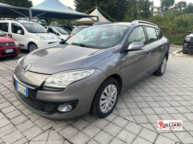 RENAULT Megane usata, con Chiusura centralizzata telecomandata