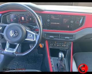 VOLKSWAGEN Polo usata, con Immobilizzatore elettronico