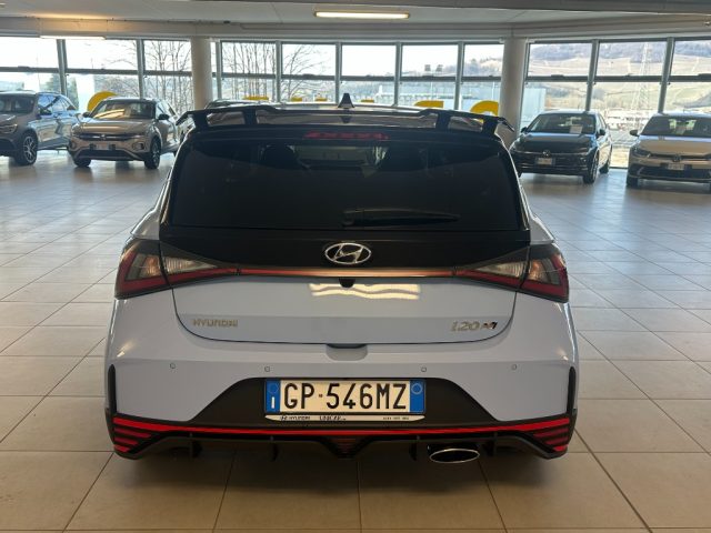 HYUNDAI i20 usata, con Antifurto