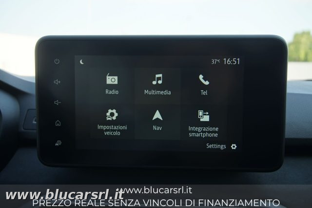 DACIA Sandero usata, con Servosterzo