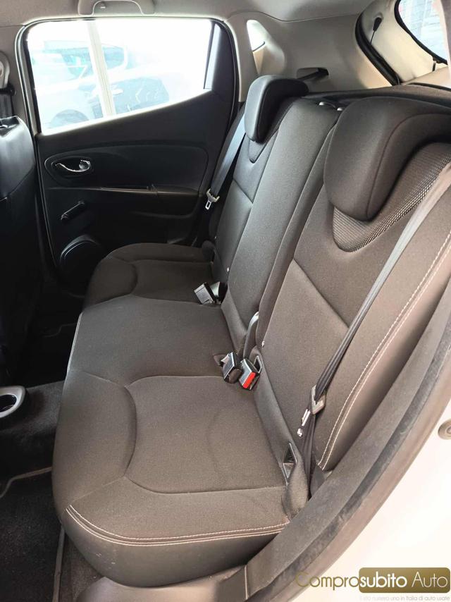 RENAULT Clio usata, con Immobilizzatore elettronico