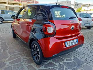 SMART ForFour usata, con Airbag