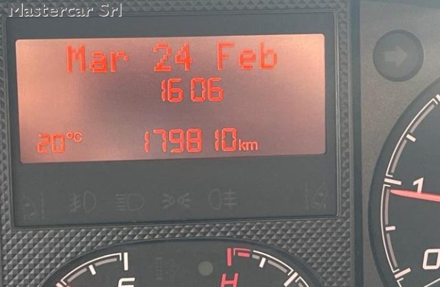 FIAT Ducato usata, con Servosterzo