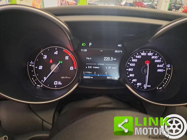 ALFA ROMEO Giulia usata, con Alzacristalli elettrici