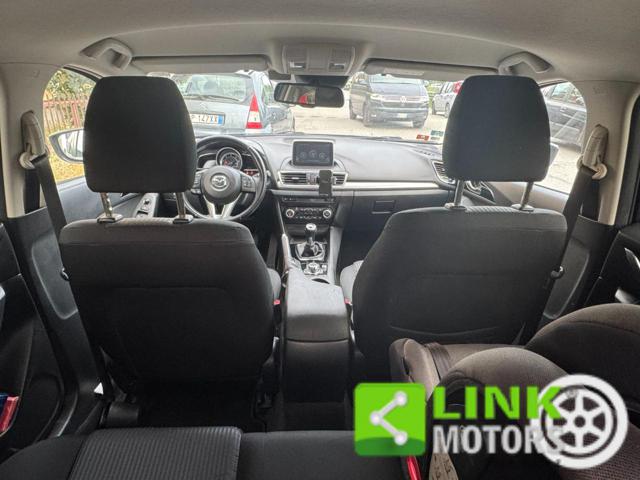 MAZDA 3 usata, con Climatizzatore