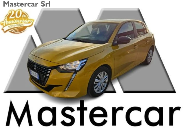 PEUGEOT 208 usata, con ABS