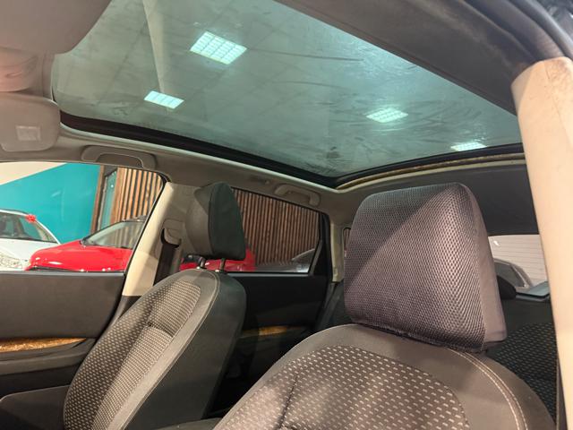 NISSAN Qashqai usata, con Sedile posteriore sdoppiato