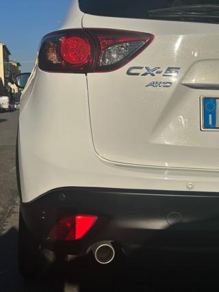 MAZDA CX-5 usata, con Controllo trazione