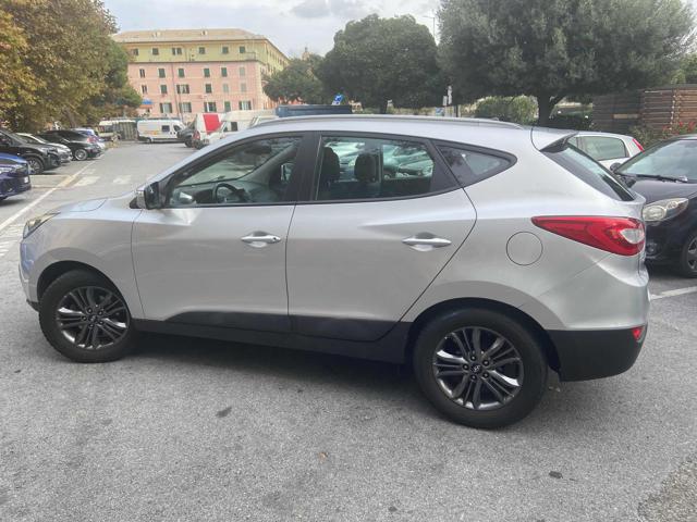 HYUNDAI iX35 usata, con Airbag Passeggero