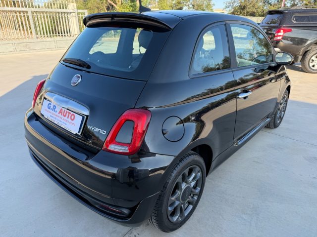 FIAT 500 usata, con Climatizzatore