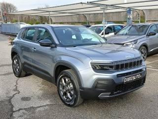 JEEP Avenger usata, con Airbag laterali