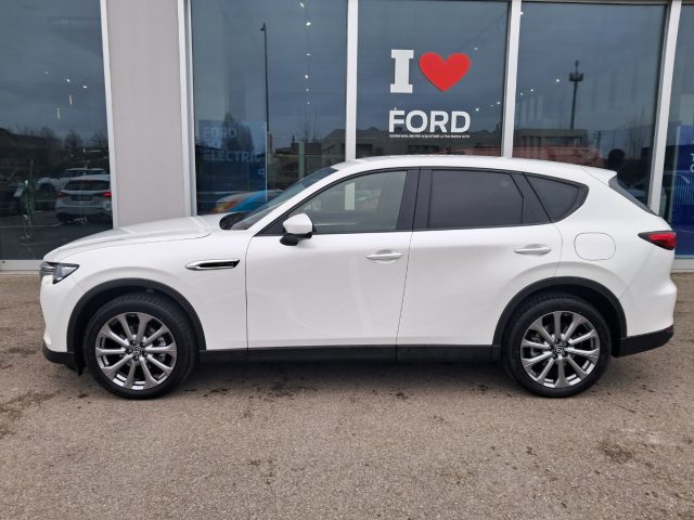 MAZDA CX-60 usata, con Airbag Passeggero