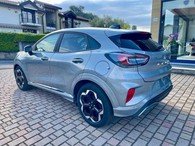 FORD Puma usata, con Autoradio