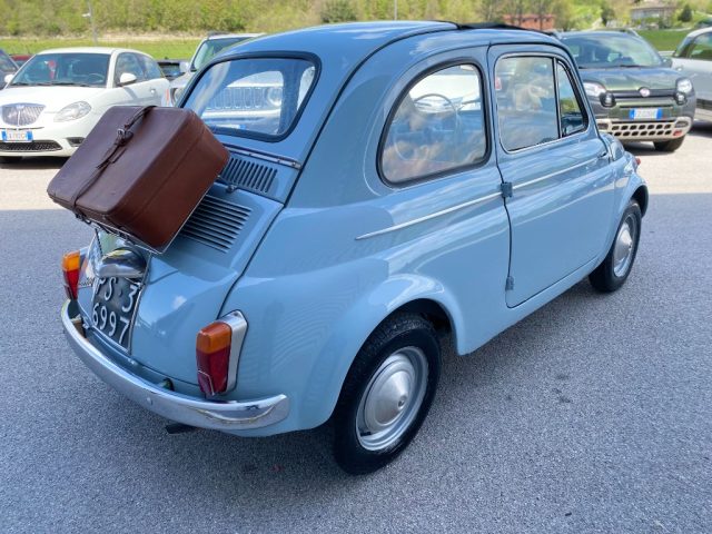 FIAT 500 usata 4