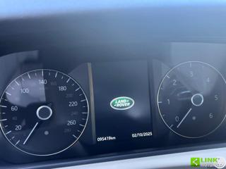 LAND ROVER Range Rover Velar usata, con Boardcomputer