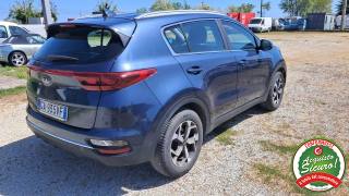 KIA Sportage usata, con Airbag