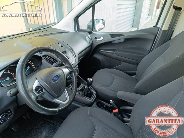 FORD Transit Courier usata, con Airbag