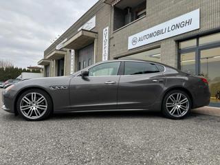 MASERATI Quattroporte usata, con Airbag laterali
