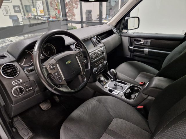 LAND ROVER Discovery usata, con Cerchi in lega