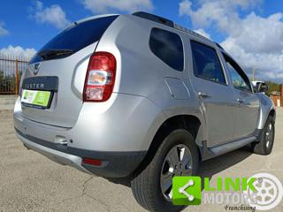 DACIA Duster usata, con Luci diurne