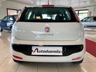 FIAT Grande Punto usata, con Climatizzatore