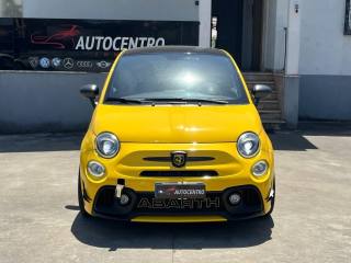 ABARTH 595 usata, con Airbag