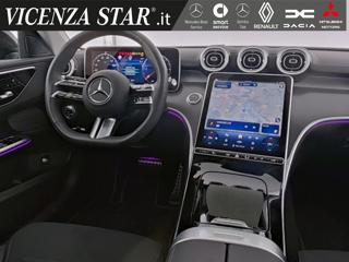MERCEDES-BENZ C 220 usata, con Chiusura centralizzata