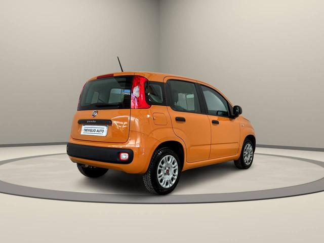 FIAT Panda usata, con Autoradio