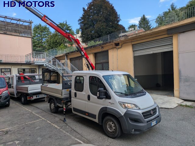 FIAT Ducato usata, con Airbag