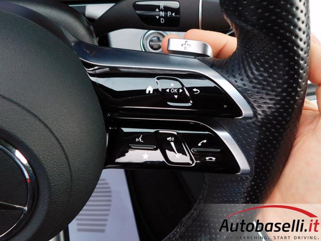 MERCEDES-BENZ E 250 usata, con Chiusura centralizzata