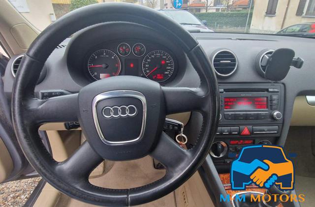 AUDI A3 usata, con Chiusura centralizzata