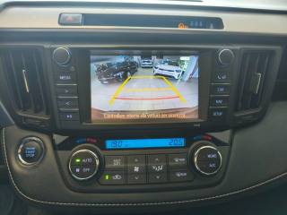 TOYOTA RAV 4 usata, con Cruise Control