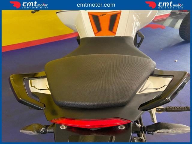 KTM 200 Duke usata 8