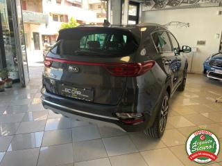 KIA Sportage usata, con Autoradio