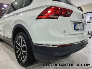 VOLKSWAGEN Tiguan usata, con Bracciolo