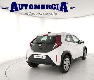 TOYOTA Aygo X usata, con Airbag Passeggero