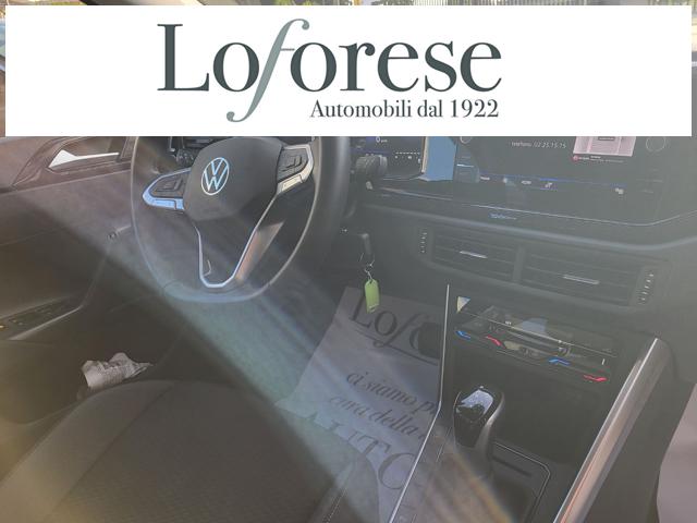 VOLKSWAGEN Taigo usata, con Immobilizzatore elettronico