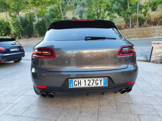 PORSCHE Macan usata, con Controllo trazione