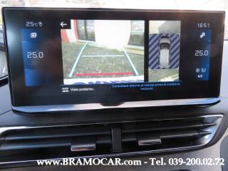 PEUGEOT 3008 usata, con USB