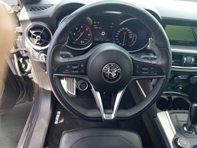 ALFA ROMEO Stelvio usata, con Servosterzo