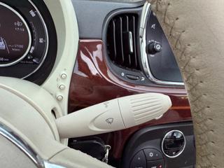 FIAT 500C usata, con Immobilizzatore elettronico