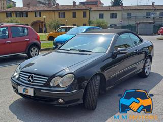MERCEDES-BENZ CLK 200 Kompr. TPS cat Cabrio Elegance